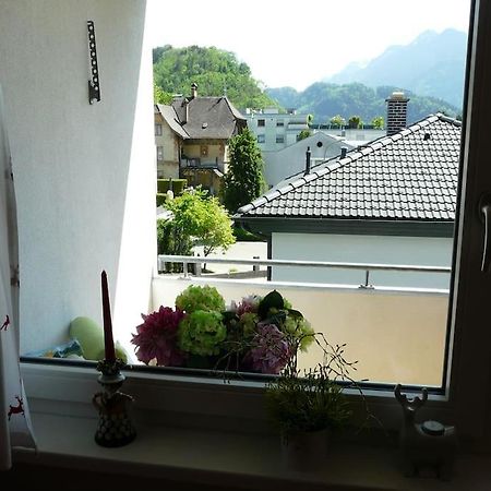 Kleine Feine Wohnung In Toplage Bludenz Exteriör bild