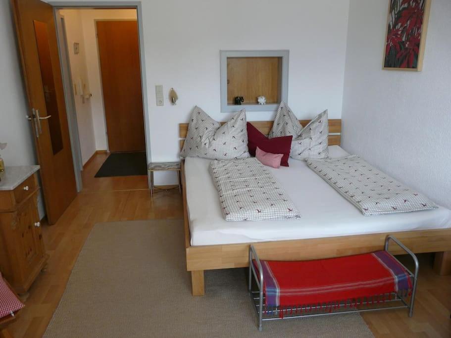 Kleine Feine Wohnung In Toplage Bludenz Exteriör bild