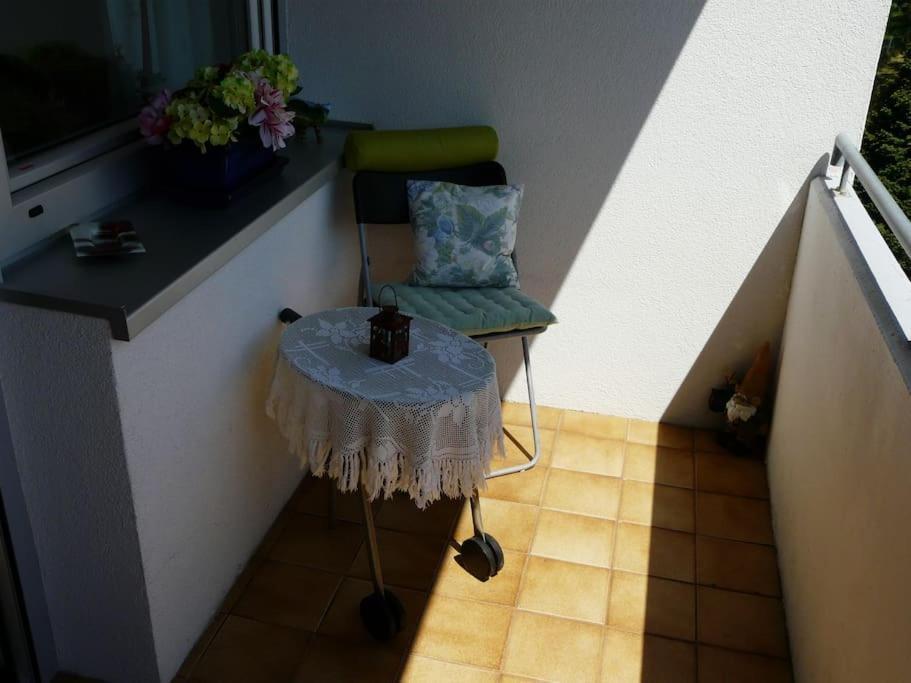 Kleine Feine Wohnung In Toplage Bludenz Exteriör bild