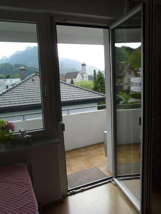 Kleine Feine Wohnung In Toplage Bludenz Exteriör bild